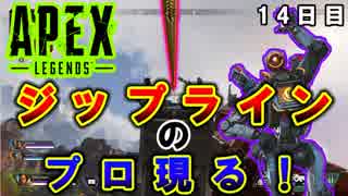 【Apex Legends】　視聴者さんと行く！ペチオの解説動画　　14日目　