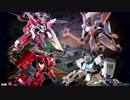 【EXVS２】今更始めた初心者が行くシャッフル【1戦目・インジャ】