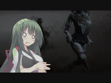 【Dead by Daylight】東北ずん子の行く狩り場12【VOICEROID実況】
