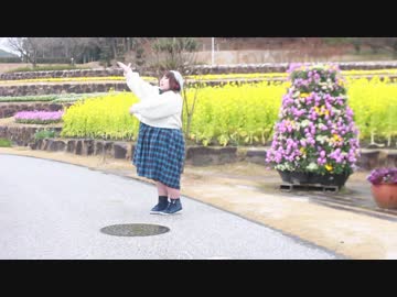 【個性の主張】愛言葉Ⅲ　で動いてみた【動画投稿８周年】