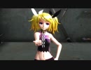 【MMD】天樂【鏡音リン】