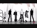 【ヒプマイMMD】エンヴィキャットウォーク【シブヤ＋29歳組】