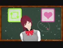 【松岡江】どりーみんチュチュ＆いいねとRT【Free!MMD】