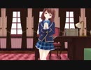 【MMD】椎名心実でチカっとチカ千花っ♡