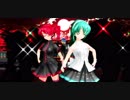 【MMDボトムズ】火な祭りに、ミク、テト、キリコ、AT達が『Conqueror』を踊りました♪1080ｐ