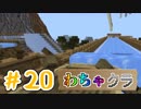 【Minecraft】5人でわちゃわちゃマイクラ！　20日目
