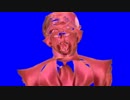 Oバックで描かれたNKTIDKSG BB