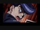 ジョジョの奇妙な冒険DU 英語吹替版 第25話 Your Star Platinum is super powerful so hurry up and do something!