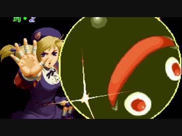 【MUGEN】金ケンシロウ前後  狂中位付近ランセレバトル【救世主杯】 Part46