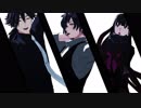 【Fate/MMD】ホコリヨケダンス／土佐