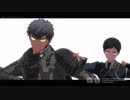 【MMD刀剣乱舞】エンヴィキャットウォーク【推し刀】