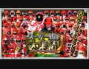 【平成】スーパー戦隊OP歌ってみた【12曲】