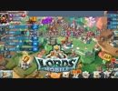 【Lords Mobile】ゆっくり、転生したら城主だった件～基礎知識編　1～【ゆっくり実況】