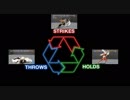 ゆっくりとやるDOA6[Part.2]「DOAの３すくみって？」