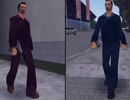 GTA3 ヤクザの音声全集