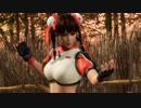 DoA6 :: Versus Battle 02: Leifang vs. La Mariposa