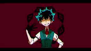 【ヒロアカ】う/み/な/お/し【敵師弟】