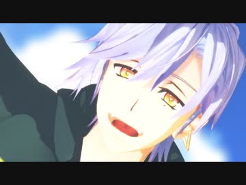 【MMDA3!】愛の形よ舞い上がれ！【三角】