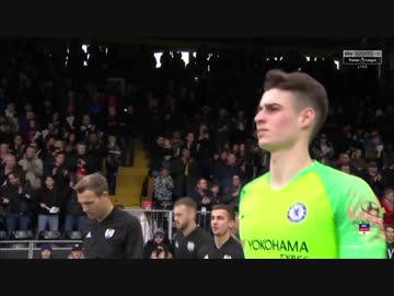 ウェスト・ロンドンダービー《18-19EPL：第29節》 フラム vs チェルシー