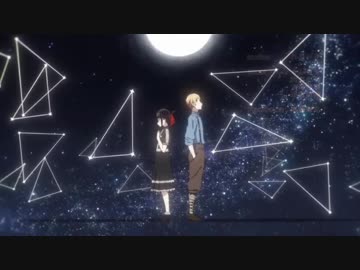 かぐや様は告らせたいの花火回用ＥＤを作ってみた