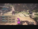 【MHW】13実況　双剣を自分なりに解説します　【モンハンワールド】