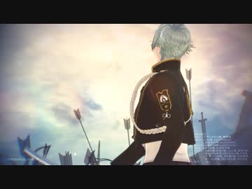 【MMD刀剣乱舞】Warrior【源氏兄弟】
