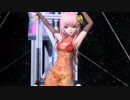 [透けDIVA]PD-FTDX　ダブルラリアット[巡音ルカ 紅玉]