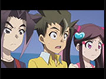 新幹線変形ロボ シンカリオン　第60話「大作戦!!団結チームシンカリオン」