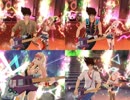 【歌マクロス】ヴァージンストーリー　ユニット特殊演出比較