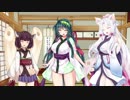 【きりリバ】姉の威厳 VS 煽る妹　コメント返信動画