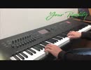 【piano】Your Reality【DDLC】