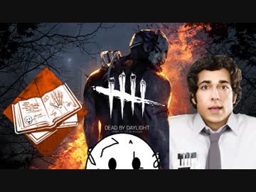 【Dead by Daylight】チャックのCIA発電機修理サポート【宇宙DbD・外伝】