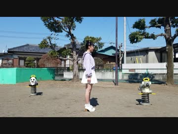 【月野奈月】おじゃま虫　踊ってみた【2周年】