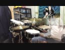 影の薄い人が　どろろ　OP　火炎　叩いてみた【ちあき】Drum Cover