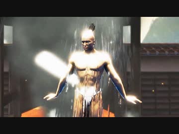 【ふんどし一丁で放水しながら江戸の空を飛ぶ男のゲーム】漢水ゆっくり実況はじめました。