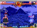 40歳超えても出来る東方緋想天【H264】