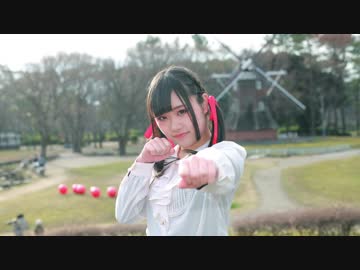 【コネットさん】 かいしんのいちげき！ 【踊ってみた】