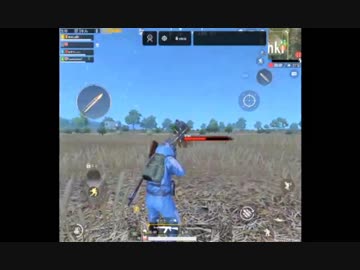 【ゲーム】PUBG Mobile(モバイル) BIOHAZARD、バイオハザード RE:2のコラボ、プレイメモ動画【ゾンビサバイバル】
