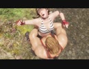 [DOA6]ヒトミ　デラックス　ベアハッグ