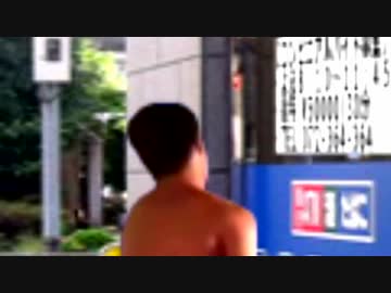 コンビニアルバイトする先輩