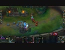 [lol] BOTカイ＝サD4(ソラカP1) vs シヴィアD4(ゼラスD3) リプレイ