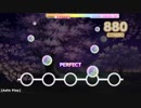 【デレステ創作譜面】 春竜 ～Haryu～(裏)