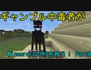 ギャンブル中毒者がMinecraftの村を救う! Part8