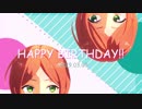 【MMDあんスタ】Heart Beats【2wink誕2019】
