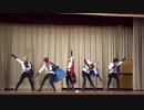 【あんスタ】Knightsで踊ってみた in 2019.03.03 堀切@ニジフェス【コスプレ】