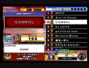 beatmania III THE FINAL - 003 - GAMBOL (DP)