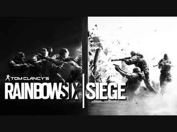 [Rainbow 6 Siege]#1 Practice of aiming