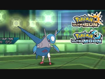 【ポケモンUSM】最強トレーナーへの道Act414【ラティオス】
