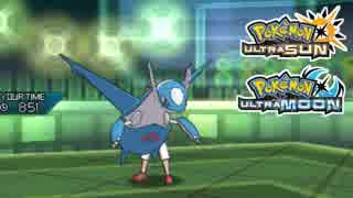 【ポケモンUSM】最強トレーナーへの道Act414【ラティオス】