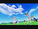 【デレステMV】Flip Flop - 上条春菜・荒木比奈 1080p60